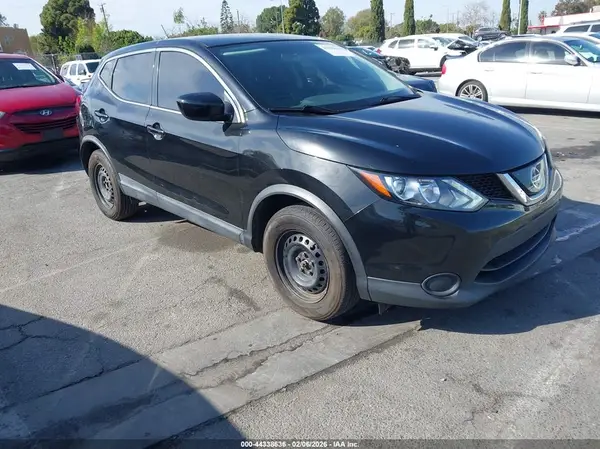 JN1BJ1CPXKW217028 2019 NISSAN ROGUE - Image 1
