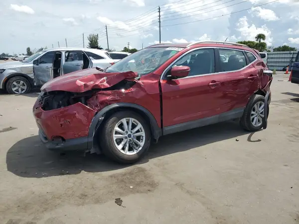 JN1BJ1CPXKW219880 2019 NISSAN ROGUE - Image 1