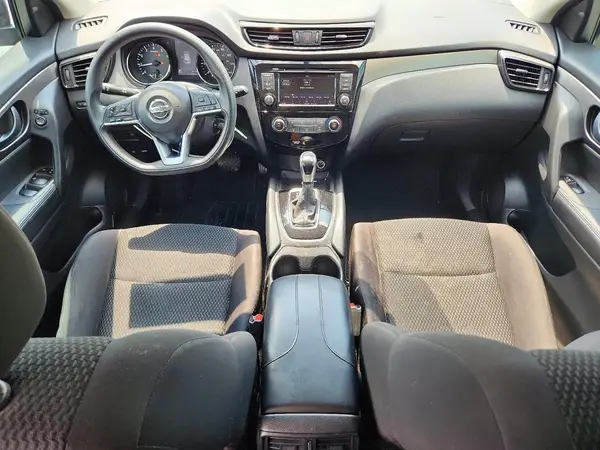 JN1BJ1CPXKW220401 2019 NISSAN ROGUE - Image 8
