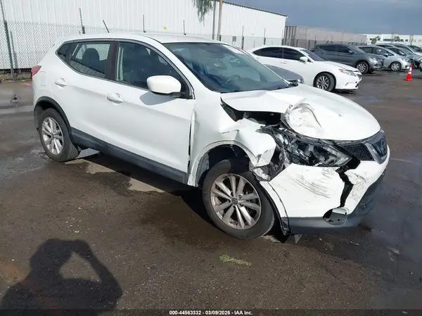 JN1BJ1CPXKW223931 2019 NISSAN ROGUE - Image 1