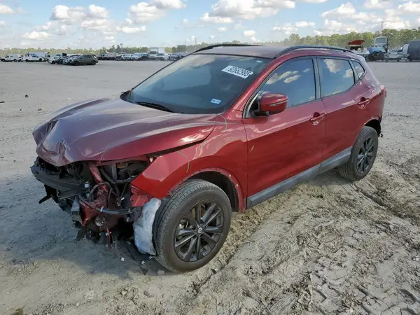 JN1BJ1CPXKW225386 2019 NISSAN ROGUE - Image 1