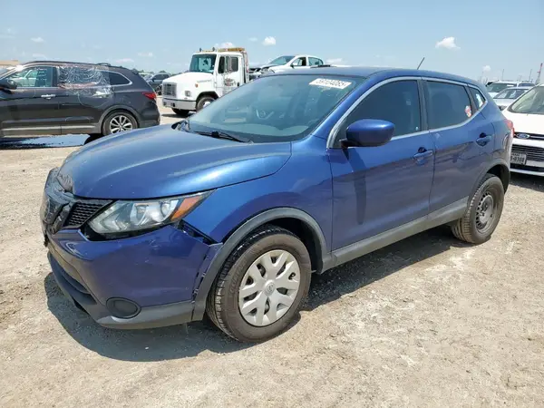 JN1BJ1CPXKW226375 2019 NISSAN ROGUE - Image 1