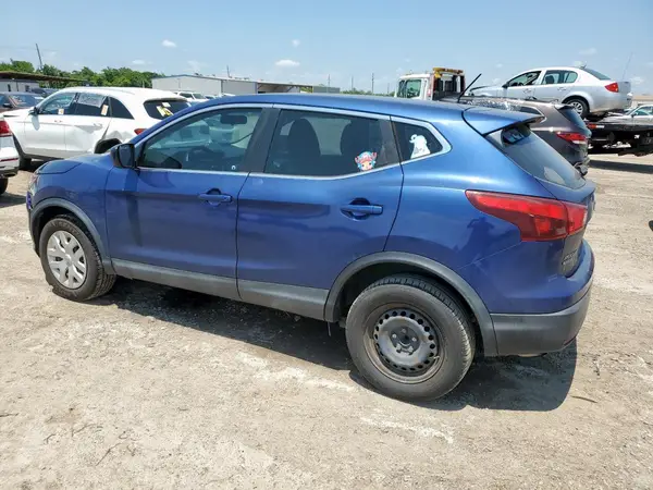 JN1BJ1CPXKW226375 2019 NISSAN ROGUE - Image 2
