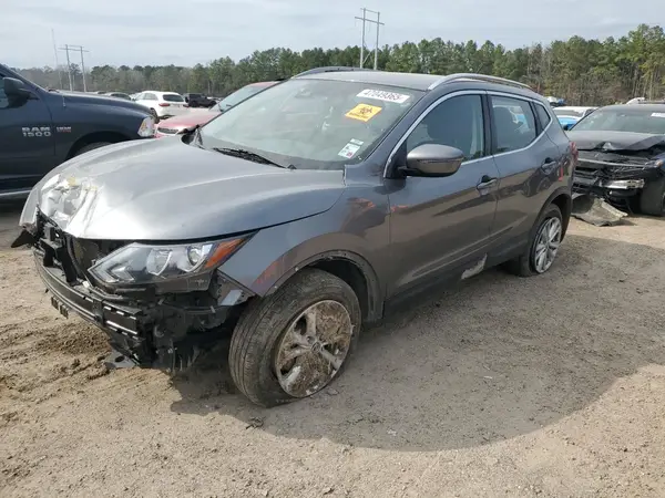 JN1BJ1CPXKW228224 2019 NISSAN ROGUE - Image 1