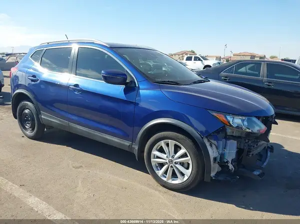 JN1BJ1CPXKW228904 2019 NISSAN ROGUE - Image 1