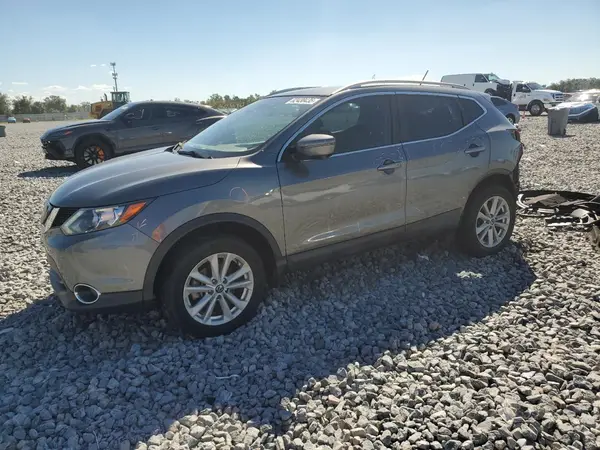 JN1BJ1CPXKW230426 2019 NISSAN ROGUE - Image 1