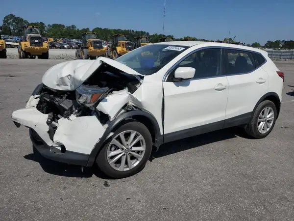 JN1BJ1CPXKW232385 2019 NISSAN ROGUE - Image 1
