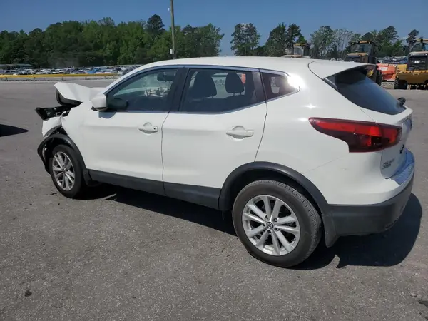 JN1BJ1CPXKW232385 2019 NISSAN ROGUE - Image 2