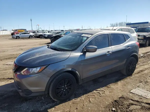 JN1BJ1CPXKW233522 2019 NISSAN ROGUE - Image 1