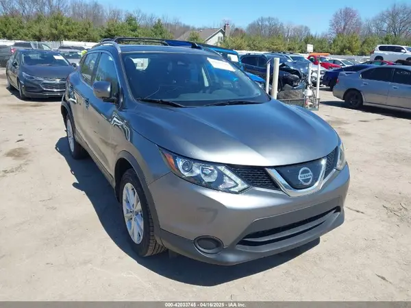 JN1BJ1CPXKW234881 2019 NISSAN ROGUE - Image 1