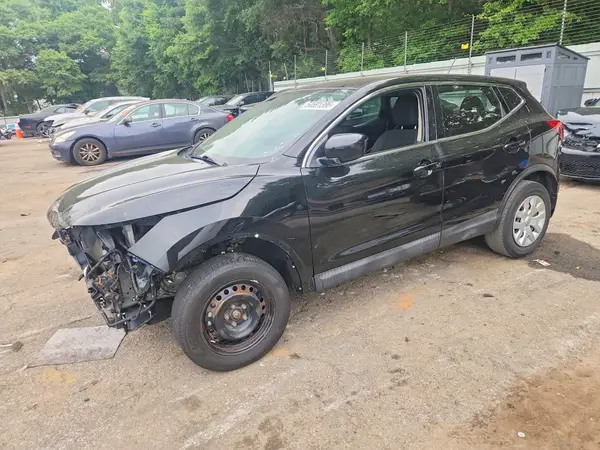 JN1BJ1CPXKW234895 2019 NISSAN ROGUE - Image 1