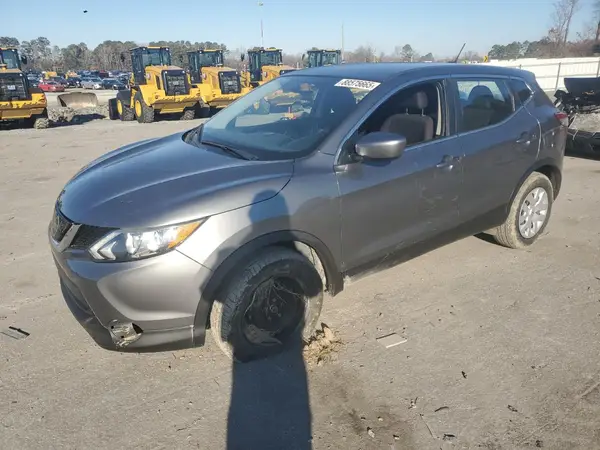 JN1BJ1CPXKW235139 2019 NISSAN ROGUE - Image 1