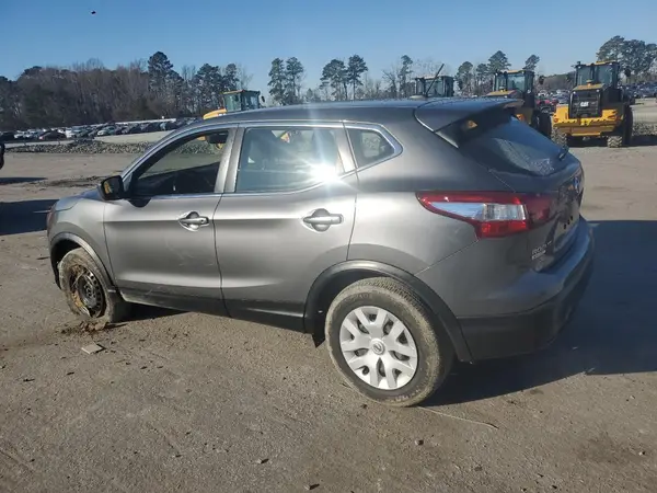 JN1BJ1CPXKW235139 2019 NISSAN ROGUE - Image 2