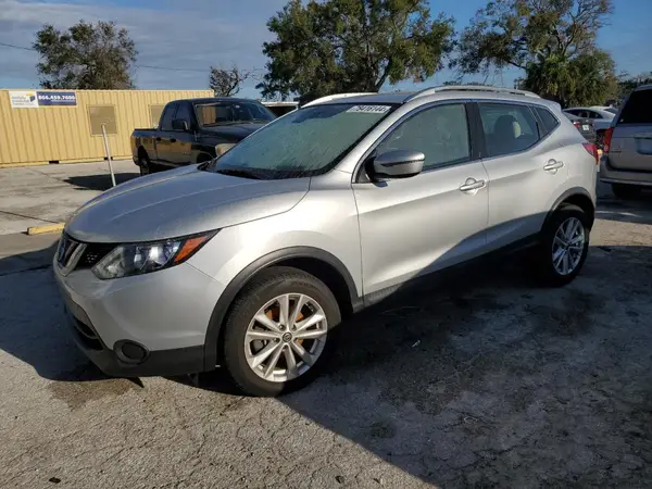 JN1BJ1CPXKW235514 2019 NISSAN ROGUE - Image 1