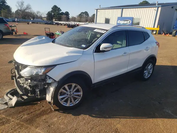 JN1BJ1CPXKW236601 2019 NISSAN ROGUE - Image 1