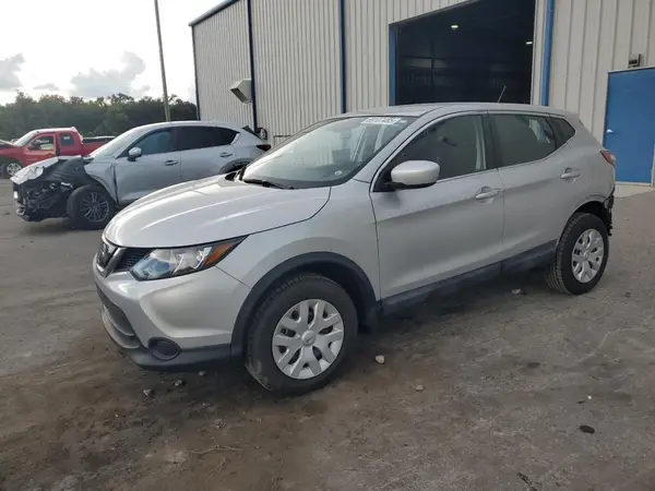 JN1BJ1CPXKW237697 2019 NISSAN ROGUE - Image 1