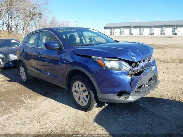 JN1BJ1CPXKW239224 2019 NISSAN ROGUE - Image 1