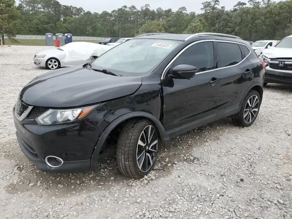 JN1BJ1CPXKW239661 2019 NISSAN ROGUE - Image 1