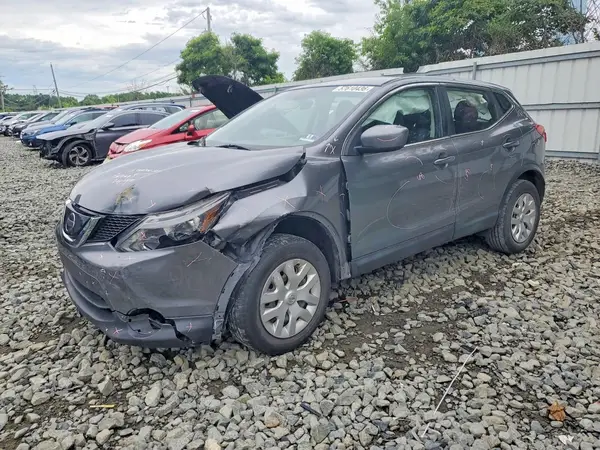 JN1BJ1CPXKW239949 2019 NISSAN ROGUE - Image 1