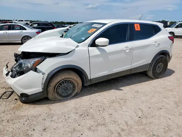 JN1BJ1CPXKW240907 2019 NISSAN ROGUE - Image 1