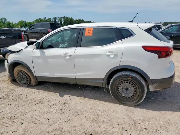 JN1BJ1CPXKW240907 2019 NISSAN ROGUE - Image 2