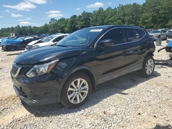 JN1BJ1CPXKW241295 2019 NISSAN ROGUE - Image 1