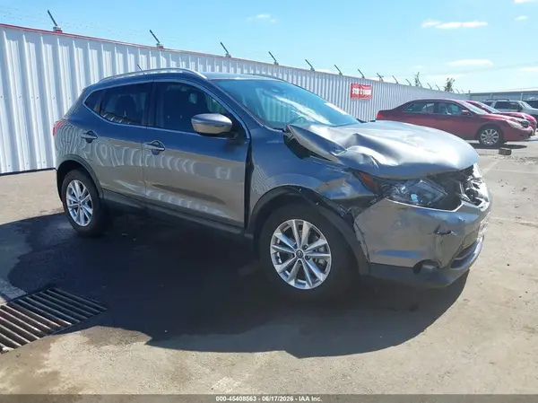 JN1BJ1CPXKW521718 2019 NISSAN ROGUE - Image 1