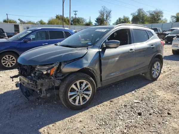 JN1BJ1CPXKW521721 2019 NISSAN ROGUE - Image 1