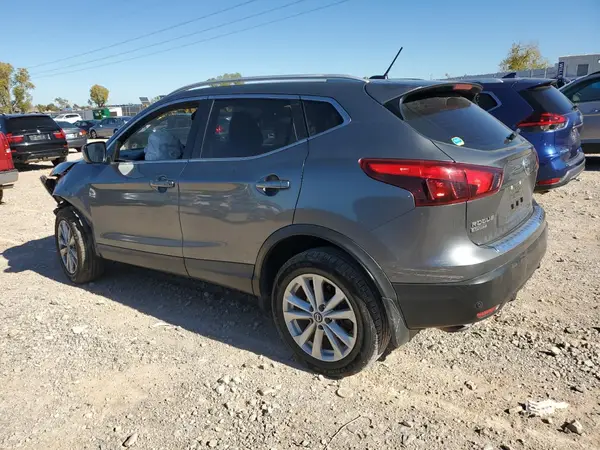 JN1BJ1CPXKW521721 2019 NISSAN ROGUE - Image 2