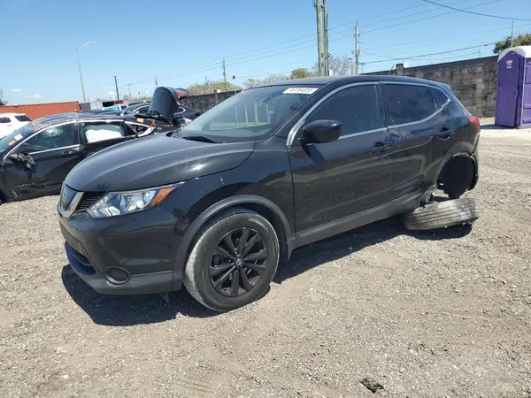 JN1BJ1CPXKW523002 2019 NISSAN ROGUE - Image 1