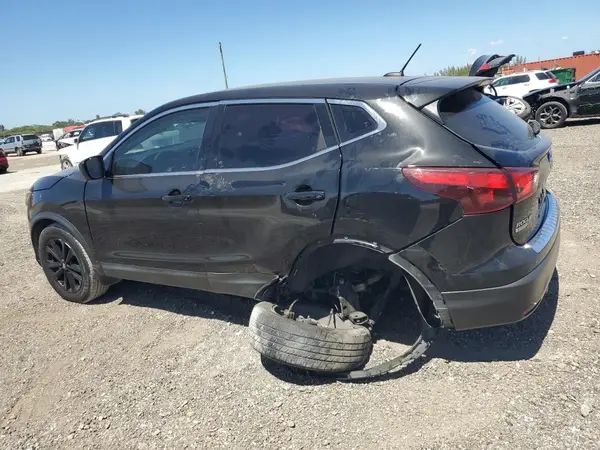 JN1BJ1CPXKW523002 2019 NISSAN ROGUE - Image 2