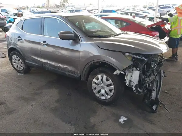 JN1BJ1CPXKW523601 2019 NISSAN ROGUE - Image 1