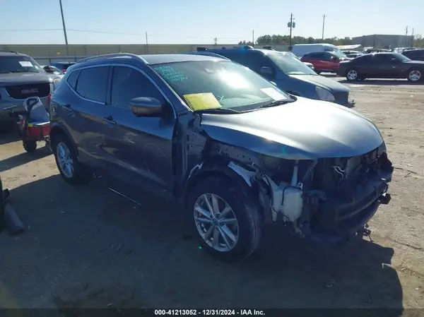 JN1BJ1CPXKW525509 2019 NISSAN ROGUE - Image 1