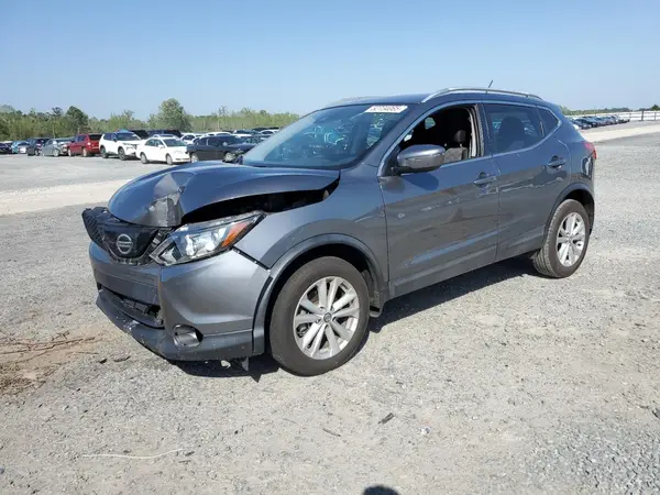 JN1BJ1CPXKW527518 2019 NISSAN ROGUE - Image 1