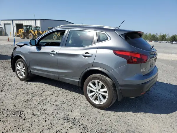 JN1BJ1CPXKW527518 2019 NISSAN ROGUE - Image 2