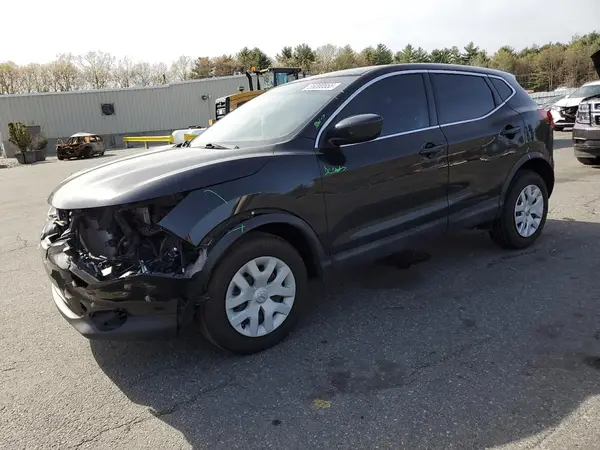 JN1BJ1CPXKW529639 2019 NISSAN ROGUE - Image 1