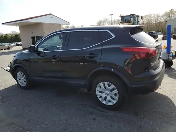 JN1BJ1CPXKW529639 2019 NISSAN ROGUE - Image 2