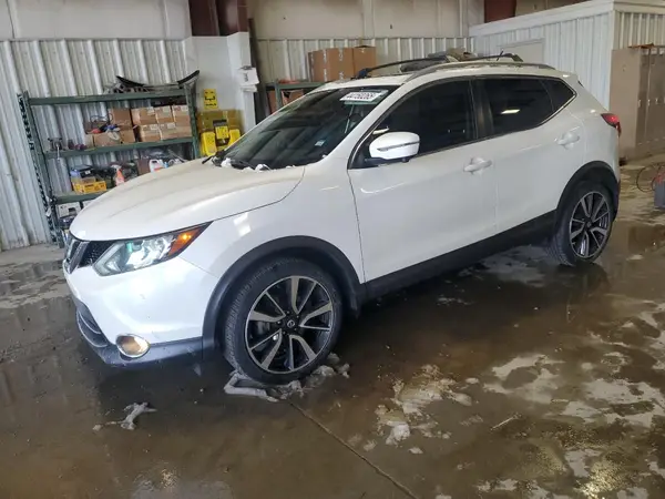 JN1BJ1CR0HW100472 2017 NISSAN ROGUE - Image 1