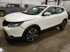 JN1BJ1CR0HW105378 2017 NISSAN ROGUE