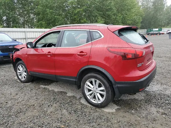 JN1BJ1CR0HW106191 2017 NISSAN ROGUE - Image 2