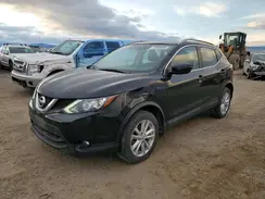 JN1BJ1CR0HW111195 2017 NISSAN ROGUE
