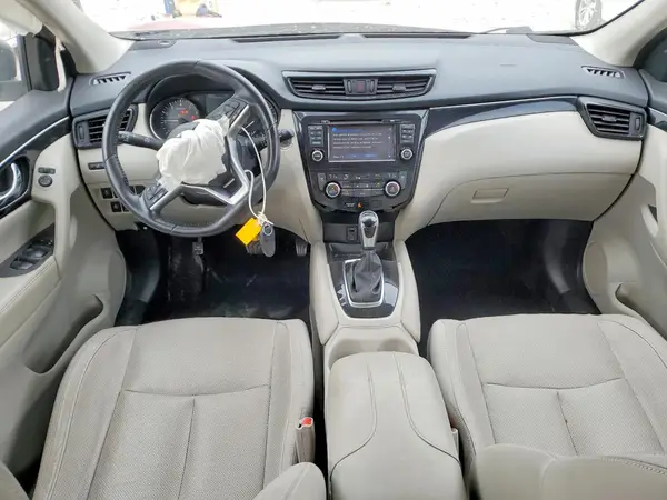 JN1BJ1CR0HW112475 2017 NISSAN ROGUE - Image 8