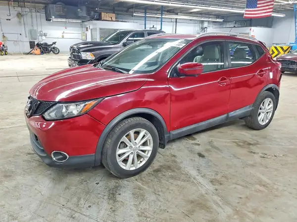 JN1BJ1CR0HW112881 2017 NISSAN ROGUE - Image 1