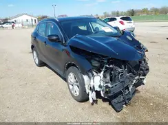 JN1BJ1CR0HW113108 2017 NISSAN ROGUE