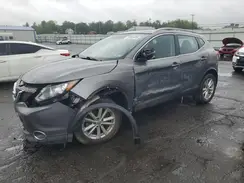 JN1BJ1CR0HW113187 2017 NISSAN ROGUE