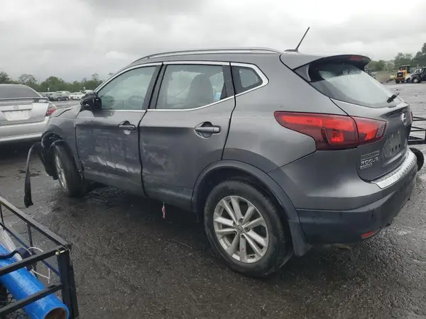 JN1BJ1CR0HW113187 2017 NISSAN ROGUE - Image 2