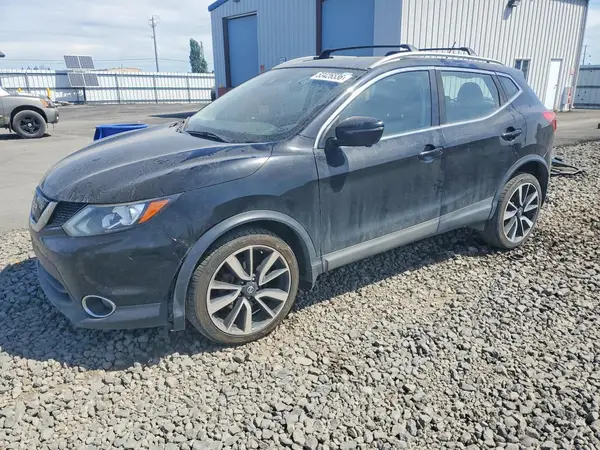 JN1BJ1CR0HW113383 2017 NISSAN ROGUE