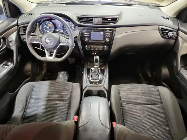 JN1BJ1CR0HW113674 2017 NISSAN ROGUE - Image 8