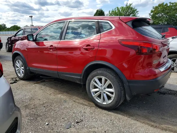 JN1BJ1CR0HW114372 2017 NISSAN ROGUE - Image 2