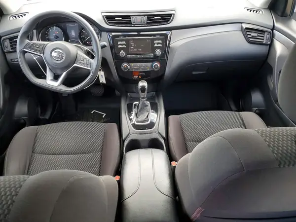 JN1BJ1CR0HW114372 2017 NISSAN ROGUE - Image 8